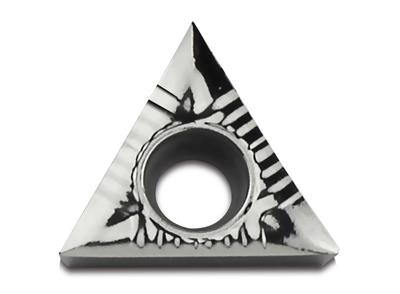 TCGT Твердосплавные вставки для алюминия